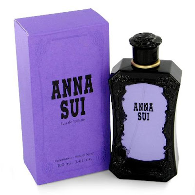 anna sui perfume in America