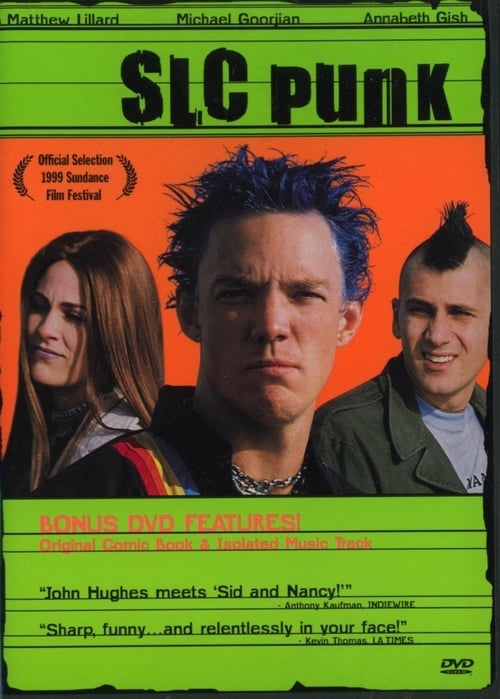 Download SLC Punk 1998 Full Movie With English Subtitles