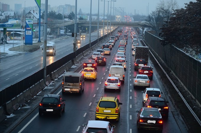  Káosz! Budapest elesett, torlódás és baleset több helyen 