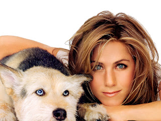 Free unwatermarked wallpapers of Jennifer Aniston at Fullwalls.blogspot.com