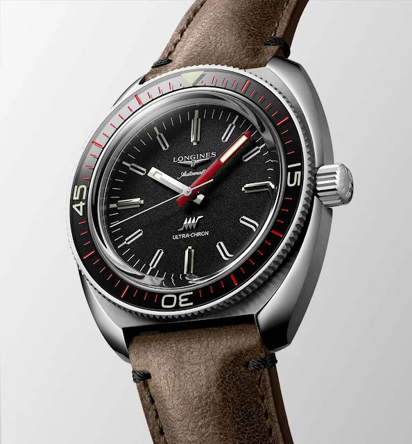 Longines Ultra-Chron