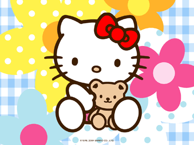 hello kitty disney