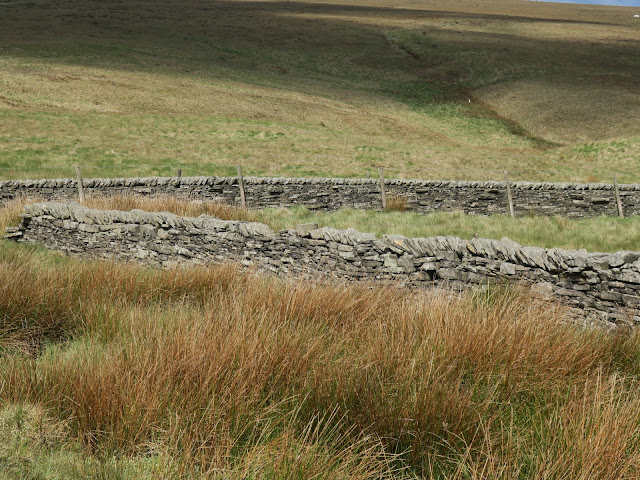 Dry Stone Wall, West Yorkshire