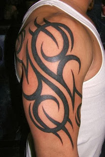 Tribal Arm Tattoos