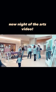NAHS: Night of the Arts Video