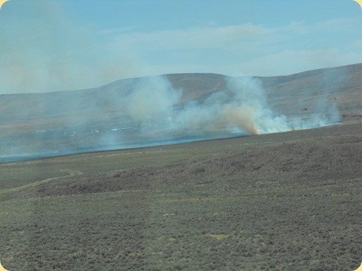 Drive to Ellensburg, WA 150