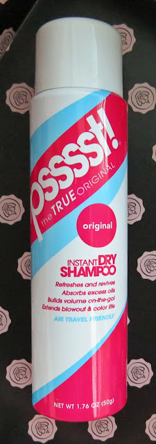 Psssst! The True Original Dry Shampoo