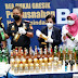 BEA CUKAI GRESIK MUSNAHKAN ROKOK DAN MINUMAN ALKOHOL. 