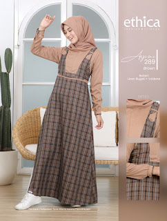 Koleksi Gamis Terbaru Ayumi 289