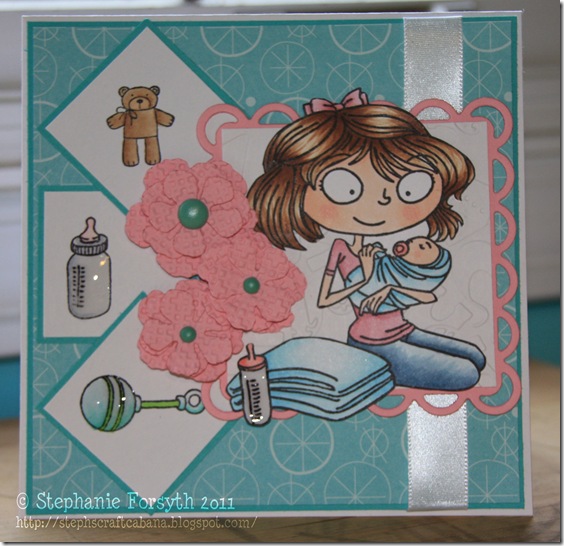 Cute Card Thursday June 24, 2011