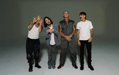 Red Hot Chili Peppers Picture