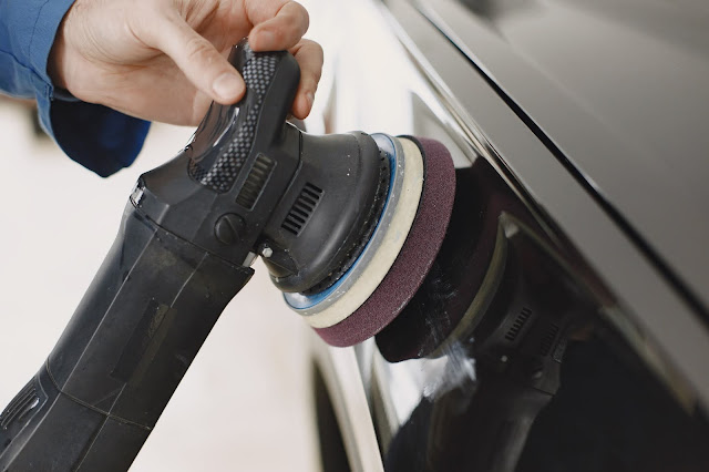 What Is Car Polish? And Why Car Polish Is Necessary For Vehicle