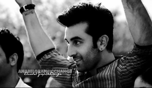 Ranbir Kapoor Hairstyle Pictures