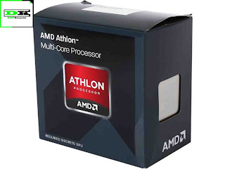 Spesifikasi AMD Athlon X4 845