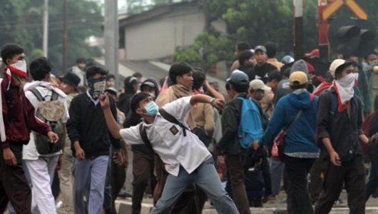 Aparat Harus Cari Dalang Kerusuhan Mahasiswa dan Pelajar di DPR