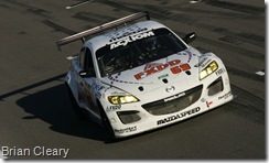 No 69 RX8, MMP 2009