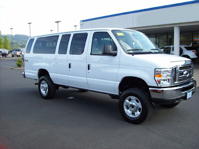 Ford E350