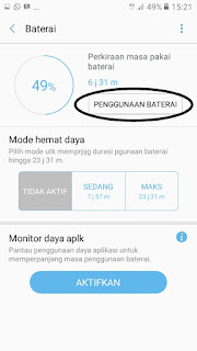  Perkembangan android ketika ini berjalan sangat cepat Baterai Smartphone Makara Lebih Hemat Dengan Aktifkan Fitur Doze Ini Di Android Marshmallow