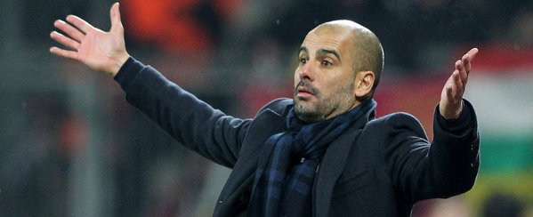 ¿ Guardiola del Barcelona al Inter de Milan ? ¿ Guardiola del Barcelona al Inter de Milan ?