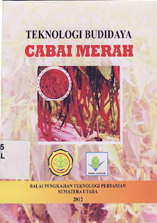 Teknologi Budidaya Cabai Merah edisi 2012 [PDF]