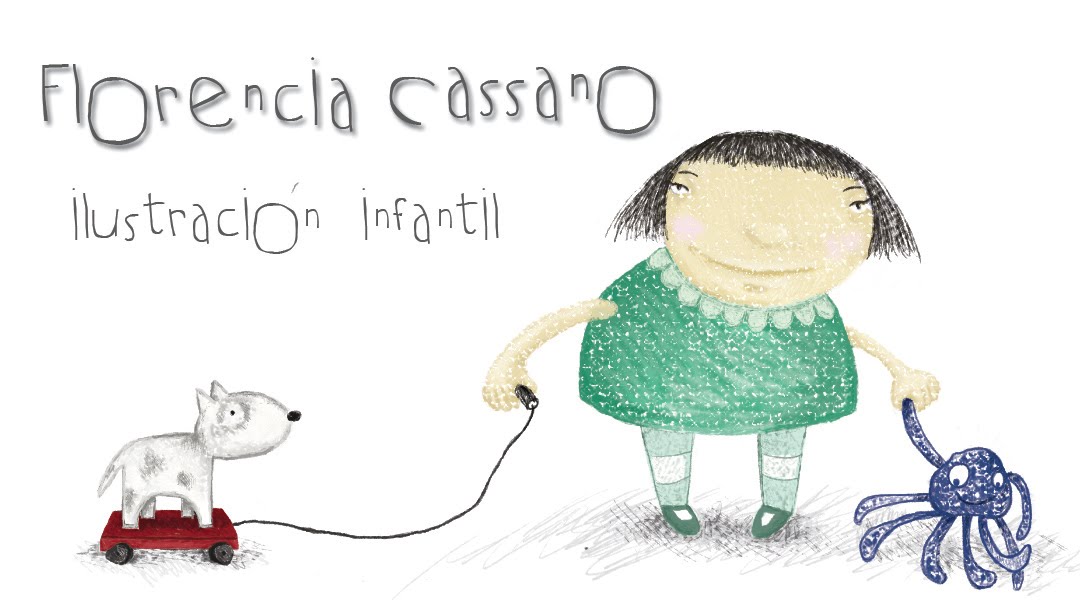F.Cassano - Ilustración Infantil