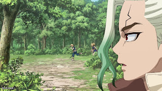 ドクターストーン アニメ 3期20話 Dr. STONE Season 3 Episode 20