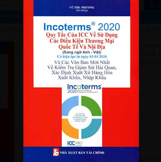 Incoterms 2020 - Quy Tắc Của Icc Về Sử Dụng Các Điều Kiện Thương Mại Quốc Tế Và Nội Địa (Song Ngữ Anh - Việt) ebook PDF-EPUB-AWZ3-PRC-MOBI