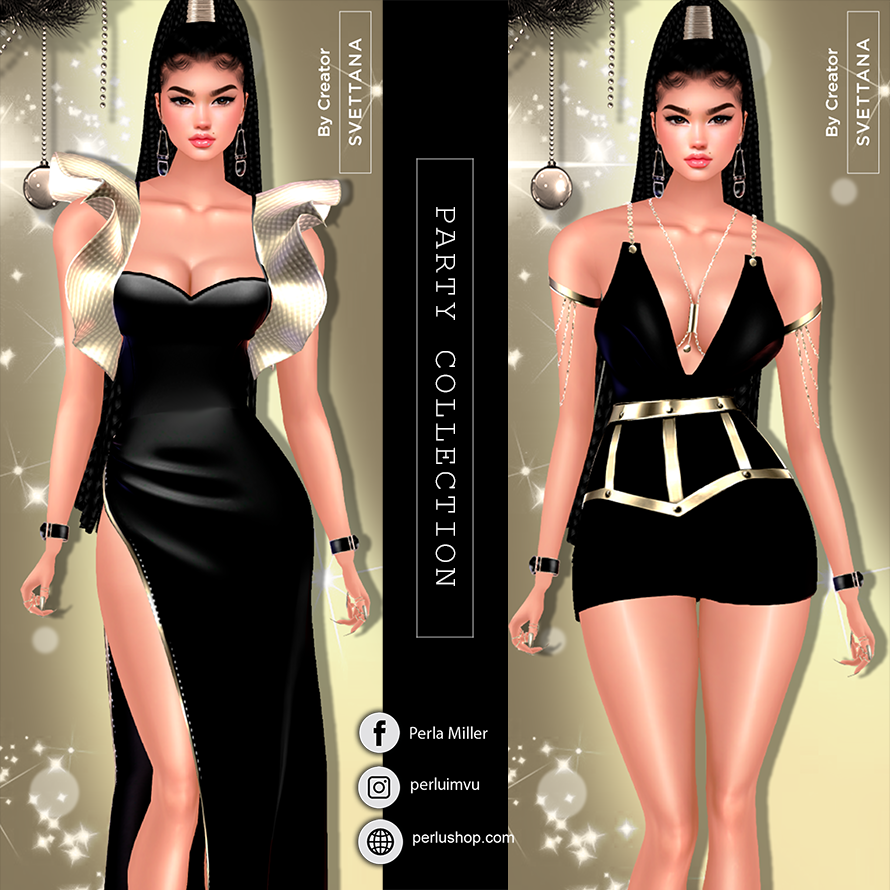 PARTY BUNDLE |B - SVETTANA SHOP