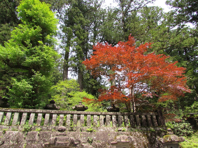 Nikko - Taiyuinbyo