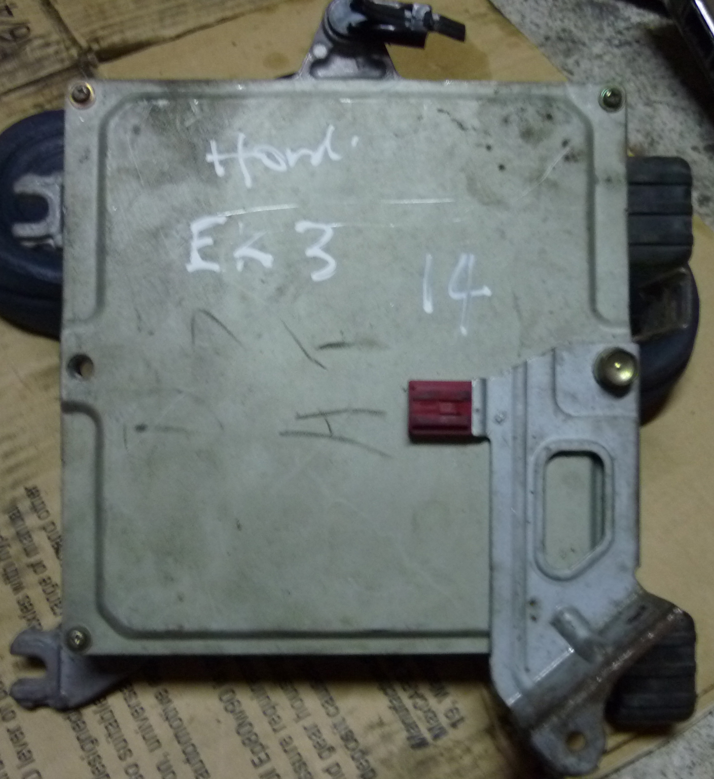 Honda EK3 ECU D3 Computer Box - RC