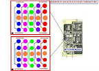 Trick jumper N70 Display IC Jumper 