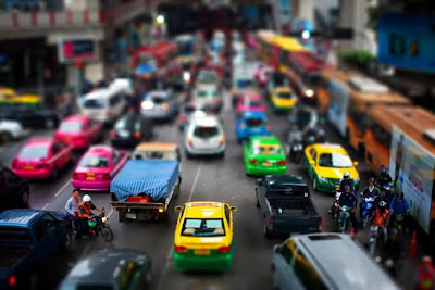 Little World - Amazing Tilt Shift  Photography Seen On lolpicturegallery.blogspot.com