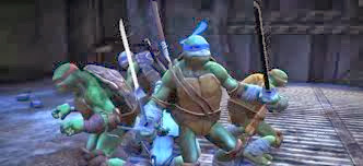 Teenage Mutant Ninja Turtles Out of the Shadows PC Game Free Download