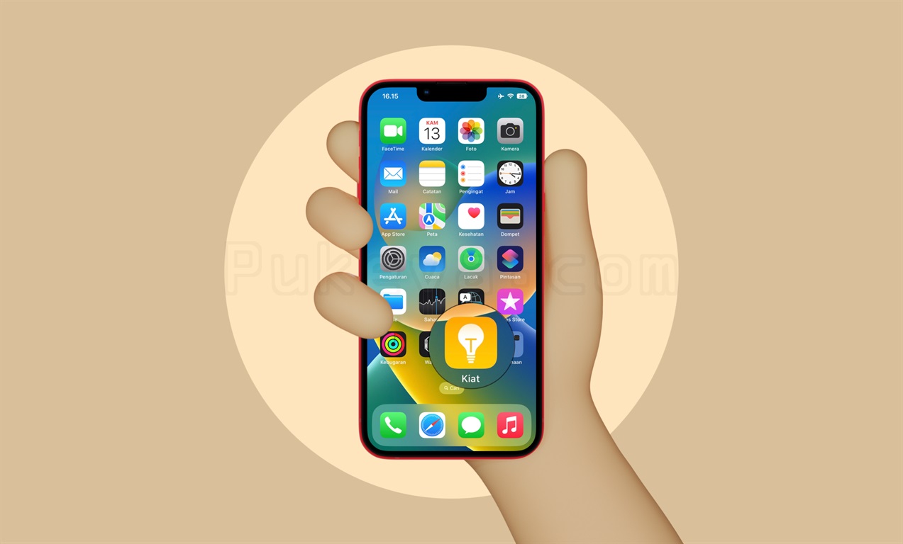 Apa Fungsi Aplikasi Kiat atau Tips di iPhone?