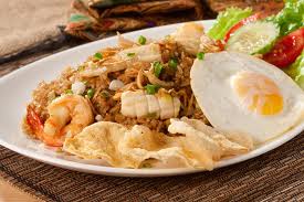 Cara Membuat Nasi Goreng Bumbu Spesial