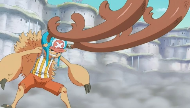 One Piece 1045: Not Hito Hito No Mi, Blackbeard Aims for Chopper's Devil Fruit!