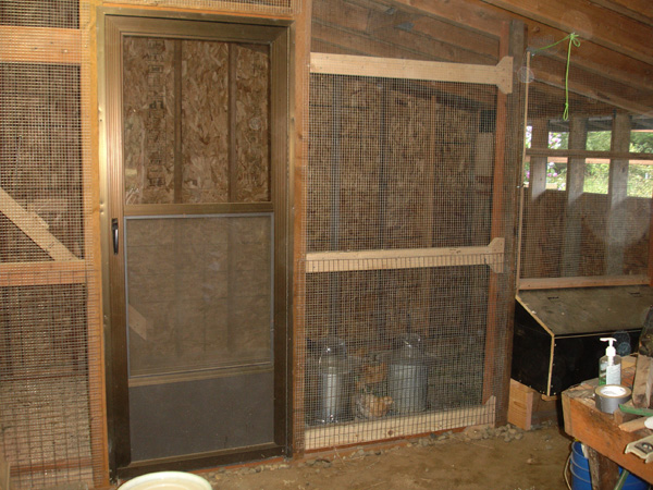 Lilies Garden Blog: New chicken coop