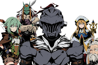 Download Anime Dragon Crisis Goblin Slayer (Episode 1 - 10) Subtitle Indonesia X265