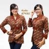 model baju polos kombinasi batik