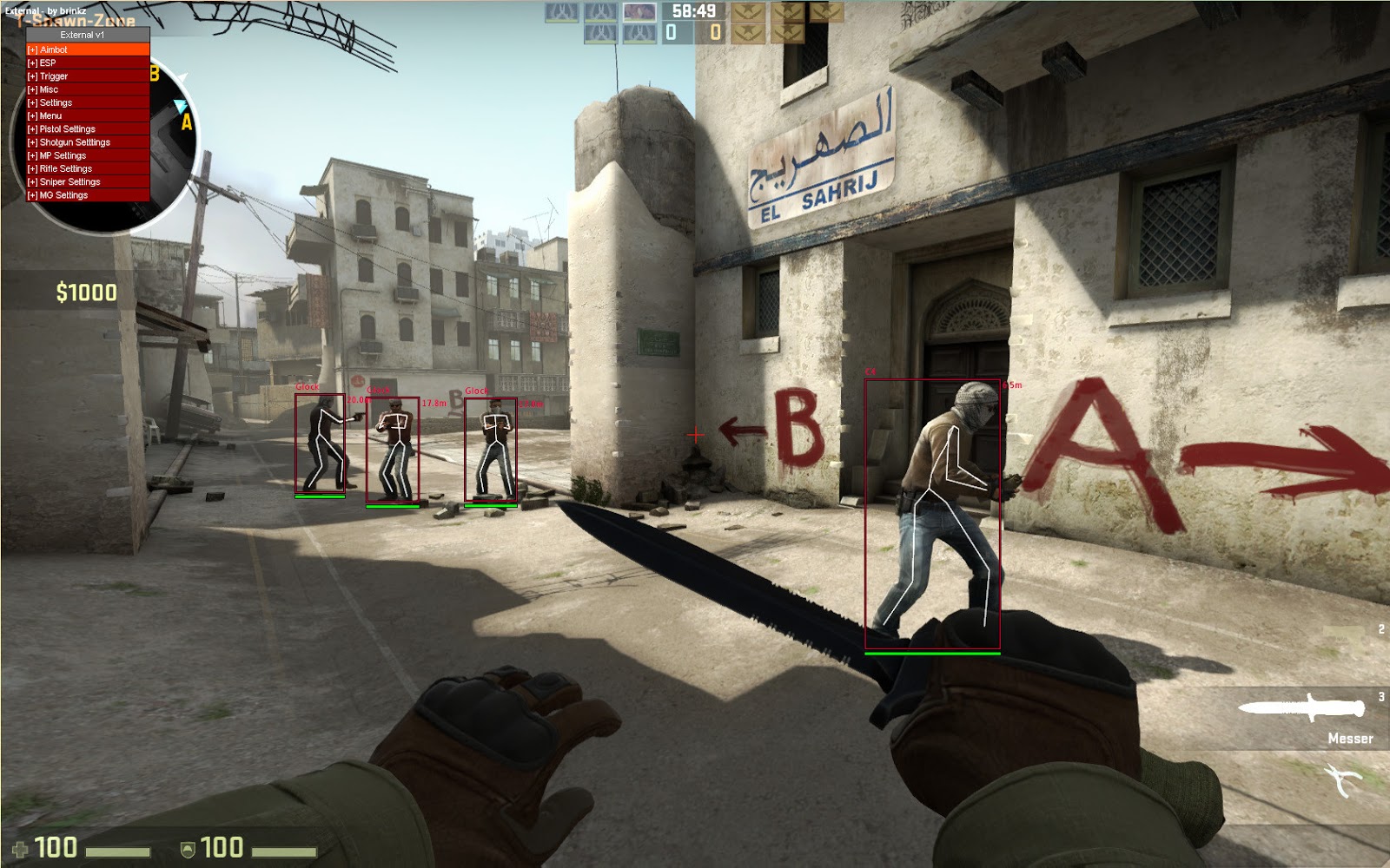 Cs Go Aimbot Hack Download - 