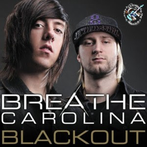 Breathe Carolina - Blackout Lyrics