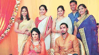 Ishant Sharma Marriage Ceremony 