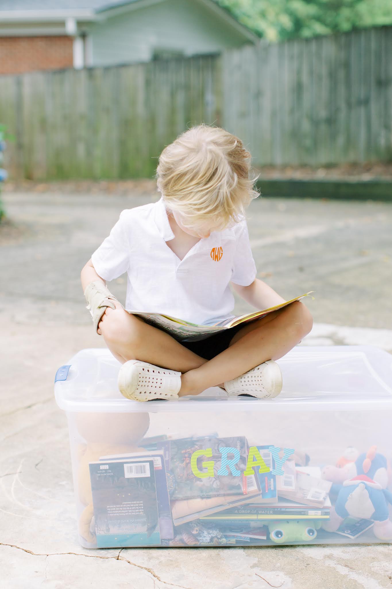 Budget Back To School Kid's Wardrobe