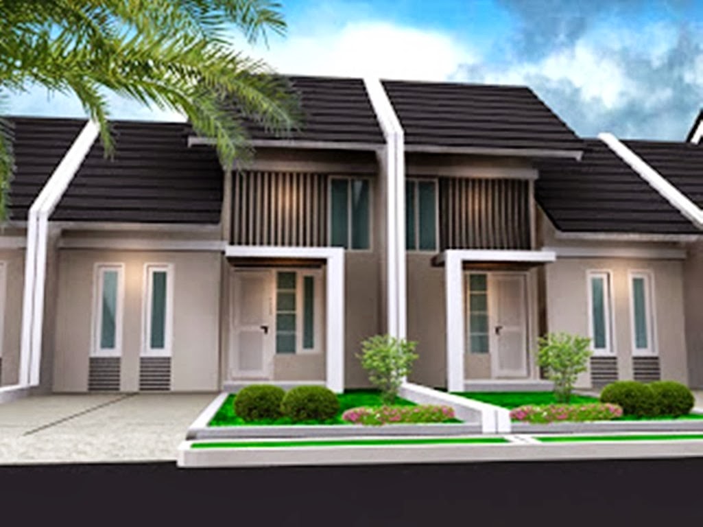 Desain Rumah Minimalis Sederhana Mewah Modern Unik Idaman