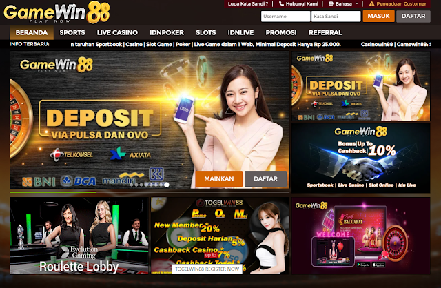 Simak Apa Itus Situs Judi Casino Online Terpercaya