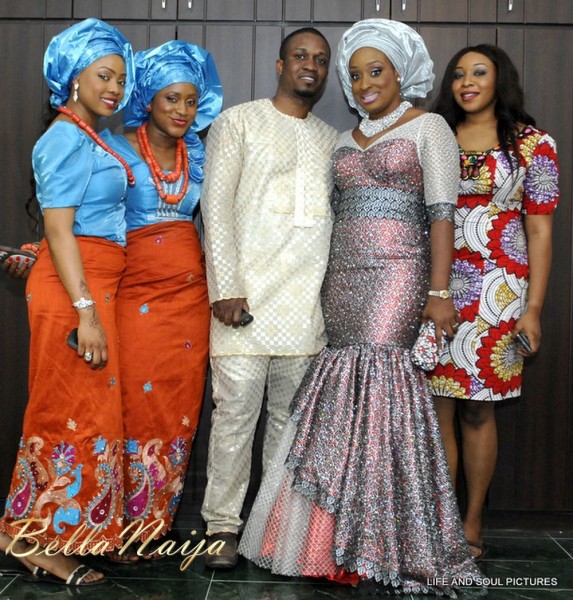 Nigerian Traditional Wedding Dresses