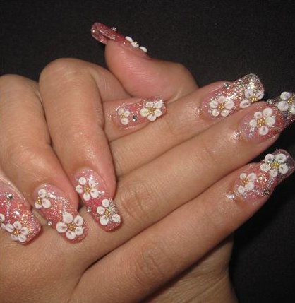 valentines day nail art valentines day nail designs