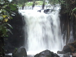 air terjun jantur gemuruh kubar