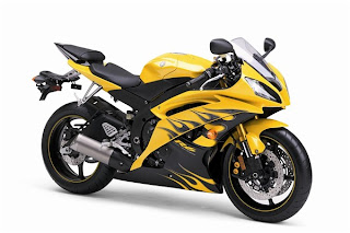 Yamaha r6 user manual