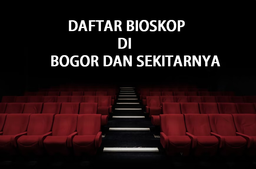 Bioskop di Bogor